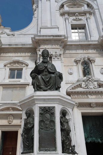 Sanktuarium Santa Casa w Loreto