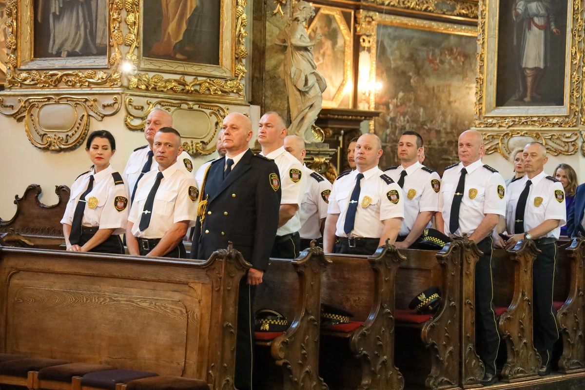 Na straży miasta i jego wartości