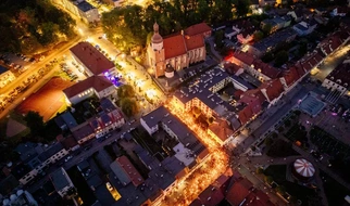 323. Święto Ogniowe w Żorach 