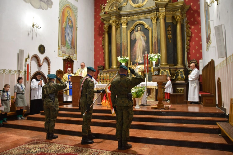 Ciechanów. Obchody Narodowego Święta Konstytucji 3 Maja