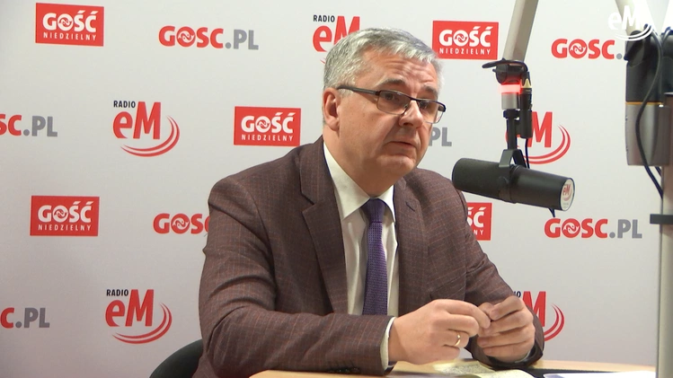 Dr Andrzej Sznajder: Ks. Blachnicki jest jednym z ojców założycieli wolnej Rzeczypospolitej
