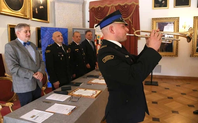 Znów będą otwierać bramę w Krakowie