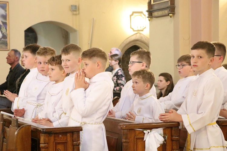 Odpust u św. Stanisława w Szczepanowie i 200 lat Żywego Różańca