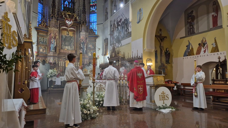 Odpust u św. Stanisława w Szczepanowie i 200 lat Żywego Różańca