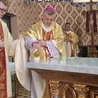 Mazańcowice. Poświęcenie kościoła po 125 latach