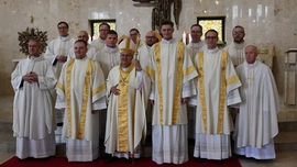 Święcenia diakonatu