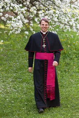„Nie chciałem podziału, ale musiałem pozostać wierny sumieniu” . Bp Oster o niemieckiej drodze synodalnej