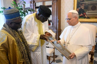 Papież do muzułmanów i katolików Senegalu: jesteście skarbem braterstwa
