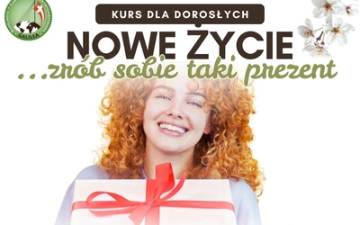 Galilea zaprasza na kurs Nowe Życie