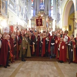 210. Inwestytura Królewskiego Orderu św. Stanisława BM w Szczepanowie