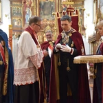 210. Inwestytura Królewskiego Orderu św. Stanisława BM w Szczepanowie