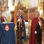 210. Inwestytura Królewskiego Orderu św. Stanisława BM w Szczepanowie