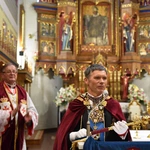 210. Inwestytura Królewskiego Orderu św. Stanisława BM w Szczepanowie