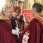 210. Inwestytura Królewskiego Orderu św. Stanisława BM w Szczepanowie