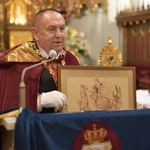 210. Inwestytura Królewskiego Orderu św. Stanisława BM w Szczepanowie