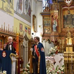 210. Inwestytura Królewskiego Orderu św. Stanisława BM w Szczepanowie