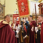 210. Inwestytura Królewskiego Orderu św. Stanisława BM w Szczepanowie