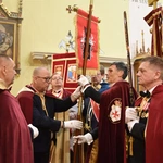 210. Inwestytura Królewskiego Orderu św. Stanisława BM w Szczepanowie