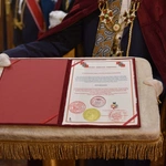 210. Inwestytura Królewskiego Orderu św. Stanisława BM w Szczepanowie