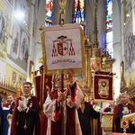210. Inwestytura Królewskiego Orderu św. Stanisława BM w Szczepanowie
