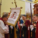 210. Inwestytura Królewskiego Orderu św. Stanisława BM w Szczepanowie