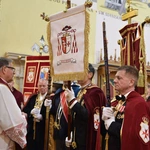 210. Inwestytura Królewskiego Orderu św. Stanisława BM w Szczepanowie