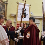 210. Inwestytura Królewskiego Orderu św. Stanisława BM w Szczepanowie