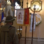 210. Inwestytura Królewskiego Orderu św. Stanisława BM w Szczepanowie