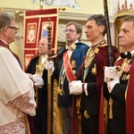 210. Inwestytura Królewskiego Orderu św. Stanisława BM w Szczepanowie