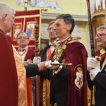 210. Inwestytura Królewskiego Orderu św. Stanisława BM w Szczepanowie
