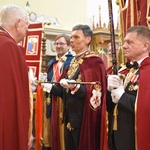 210. Inwestytura Królewskiego Orderu św. Stanisława BM w Szczepanowie