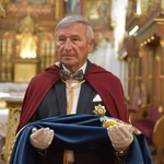 210. Inwestytura Królewskiego Orderu św. Stanisława BM w Szczepanowie