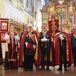 210. Inwestytura Królewskiego Orderu św. Stanisława BM w Szczepanowie