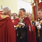 210. Inwestytura Królewskiego Orderu św. Stanisława BM w Szczepanowie