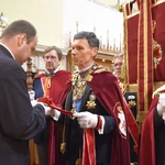 210. Inwestytura Królewskiego Orderu św. Stanisława BM w Szczepanowie