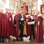 210. Inwestytura Królewskiego Orderu św. Stanisława BM w Szczepanowie