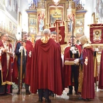 210. Inwestytura Królewskiego Orderu św. Stanisława BM w Szczepanowie