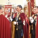 210. Inwestytura Królewskiego Orderu św. Stanisława BM w Szczepanowie