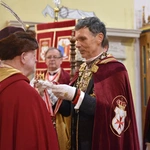 210. Inwestytura Królewskiego Orderu św. Stanisława BM w Szczepanowie