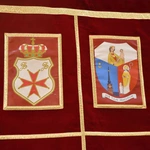 210. Inwestytura Królewskiego Orderu św. Stanisława BM w Szczepanowie