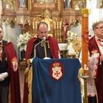 210. Inwestytura Królewskiego Orderu św. Stanisława BM w Szczepanowie