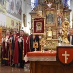 210. Inwestytura Królewskiego Orderu św. Stanisława BM w Szczepanowie