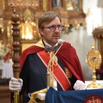 210. Inwestytura Królewskiego Orderu św. Stanisława BM w Szczepanowie