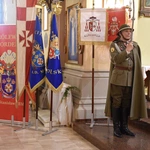 210. Inwestytura Królewskiego Orderu św. Stanisława BM w Szczepanowie