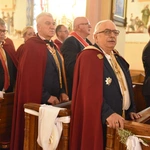 210. Inwestytura Królewskiego Orderu św. Stanisława BM w Szczepanowie