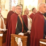 210. Inwestytura Królewskiego Orderu św. Stanisława BM w Szczepanowie