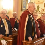 210. Inwestytura Królewskiego Orderu św. Stanisława BM w Szczepanowie