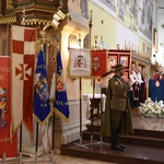 210. Inwestytura Królewskiego Orderu św. Stanisława BM w Szczepanowie