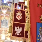 210. Inwestytura Królewskiego Orderu św. Stanisława BM w Szczepanowie