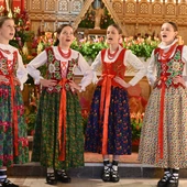 Bachledówka. XXII Papieska Majówka